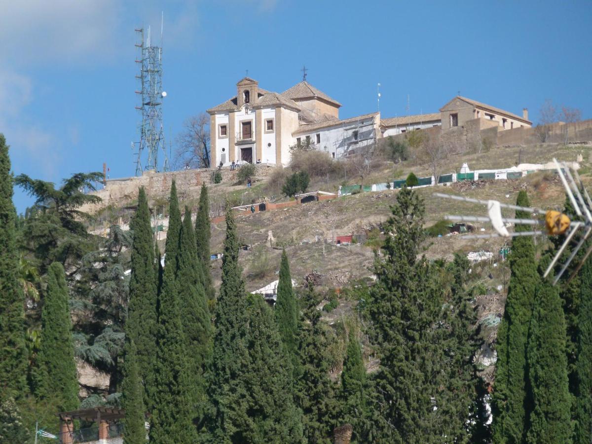 Casa Ruan Albaicin, Torre De La Vela Atico, Duplex Apartment Granada Exterior photo